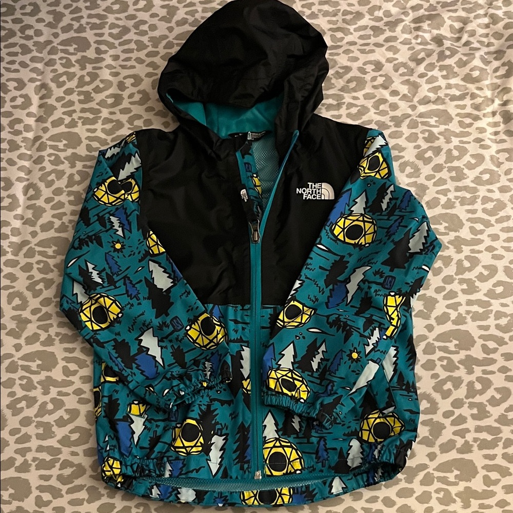 The North Face Kids Rain Shell